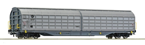 Roco 77492 - H0 - Schiebewandwagen Habbi(ll)nss, MAV, Ep. V-VI